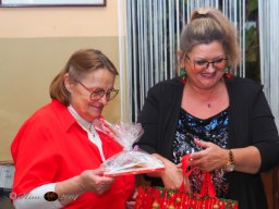 Der Dornbacher und Carmen Bergmann im GH Timo am 6.12.2025